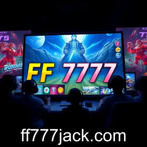 Gaming Revolution Shaped by ff777