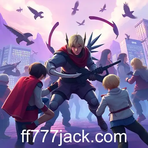 Navigating the Digital Battleground: The Rise of FF777