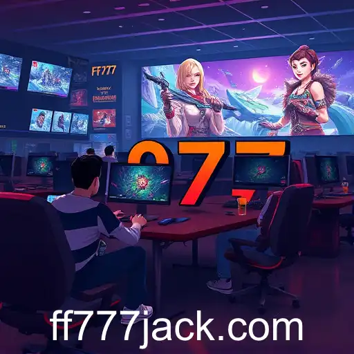 The Rapid Rise of FF777 in the Gaming World
