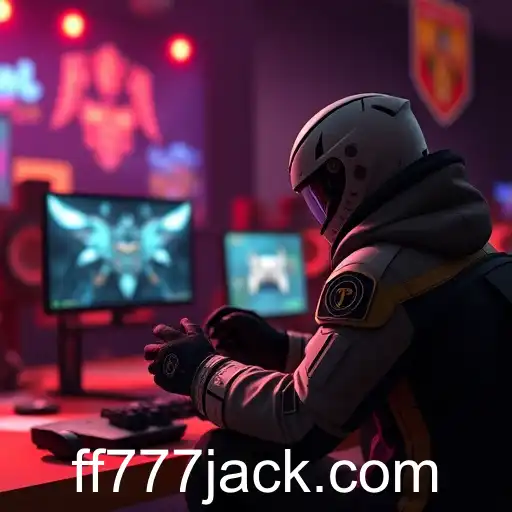 ff777: Revolutionizing the Online Gaming Landscape