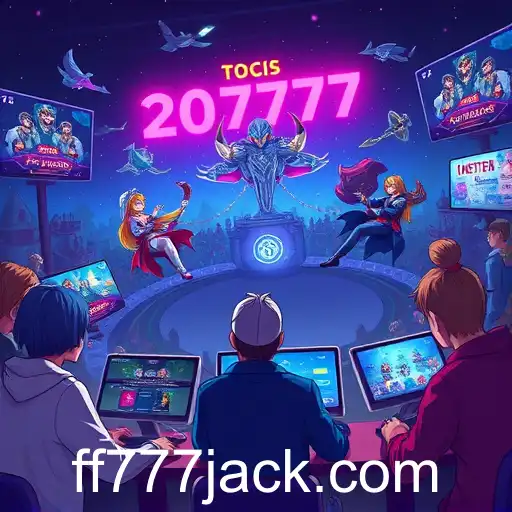 The Rise of ff777 in Online Gaming Communities